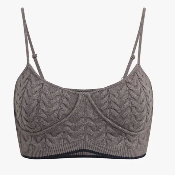 Favorite Daughter Lauren Cardigan and Lauren Bra - Picture 7 of 15